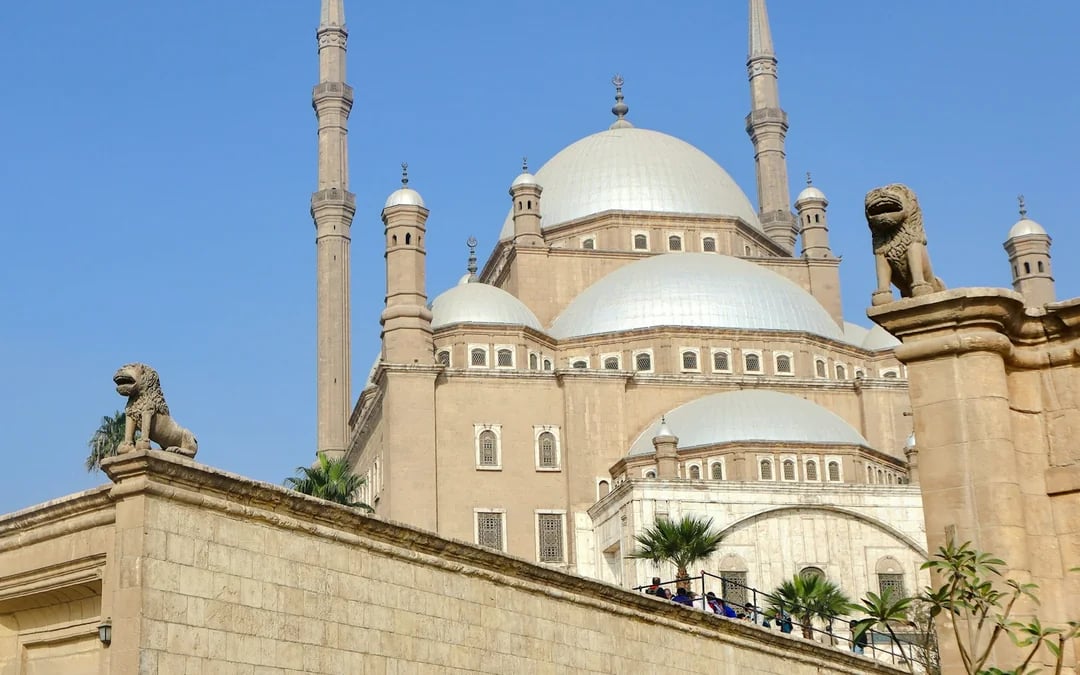 Cairo Private Highlights Tour: Egyptian Museum, Citadel & Coptic Cairo Image 7