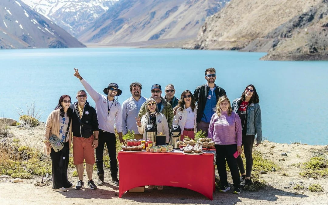 Cajón del Maipo: El Yeso Reservoir & Santuario del Río Spa Image 10