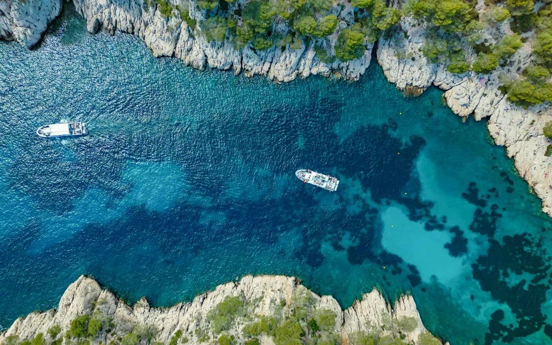 Calanques Exploration Boat Tour Image 6