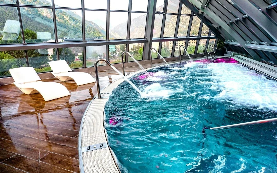 Caldea Spa Premium Tickets Image 7