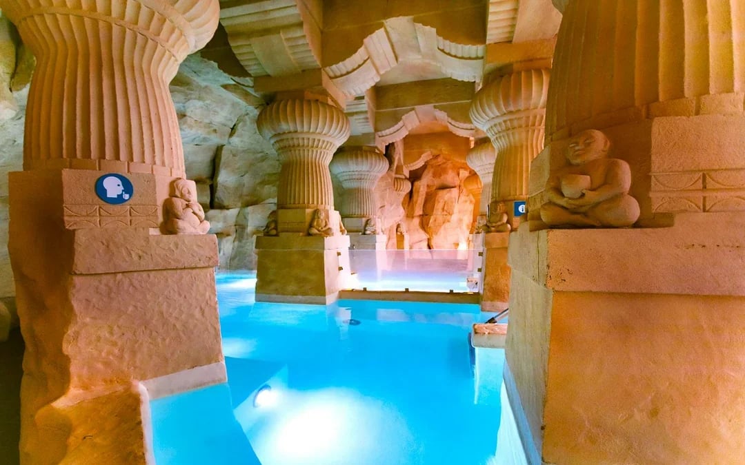 Caldea Spa Premium Tickets Image 8