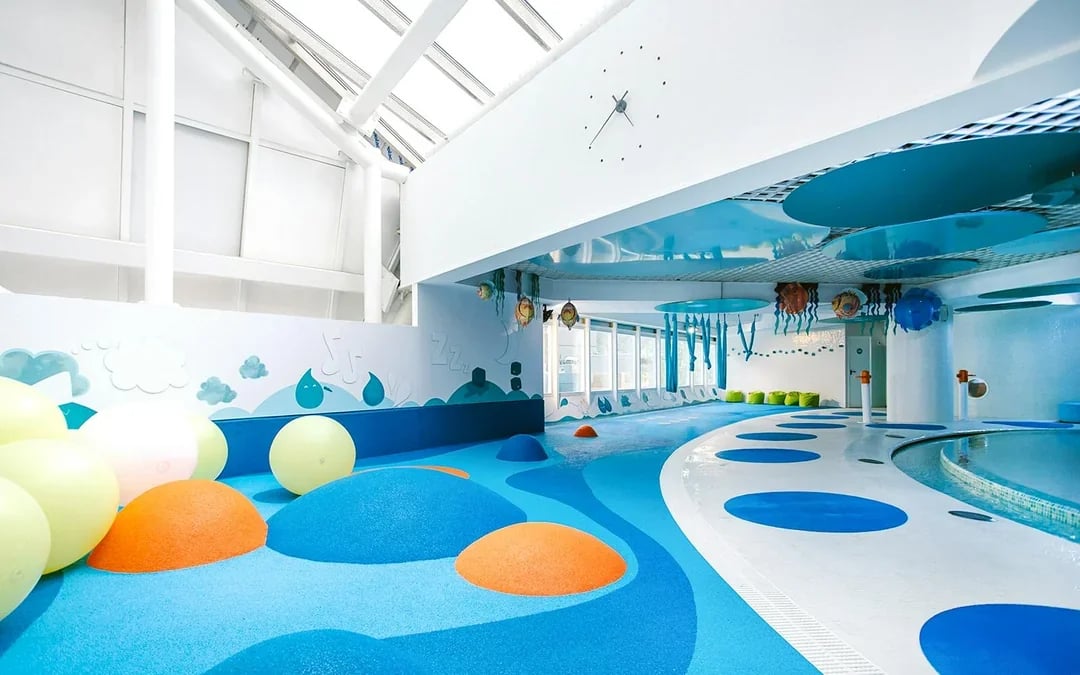 Caldea Spa Premium Tickets Image 10