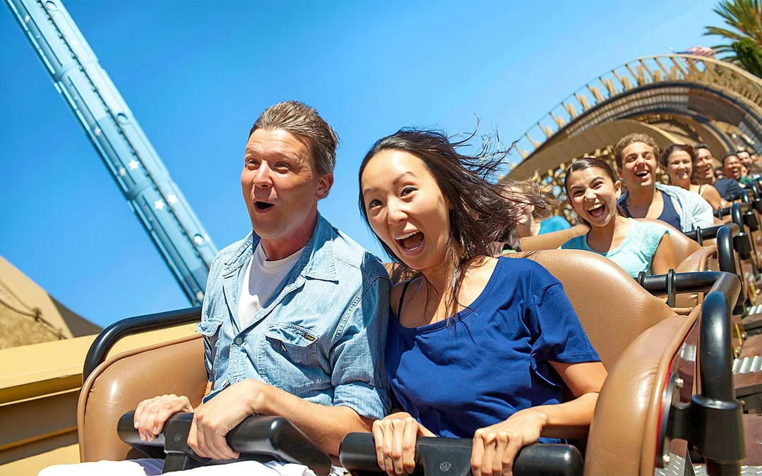 California’s Great America One Day Tickets Image 2