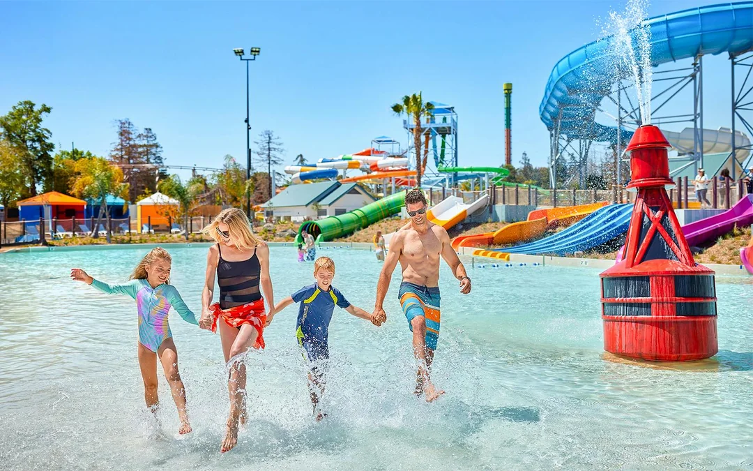 California’s Great America One Day Tickets Image 5