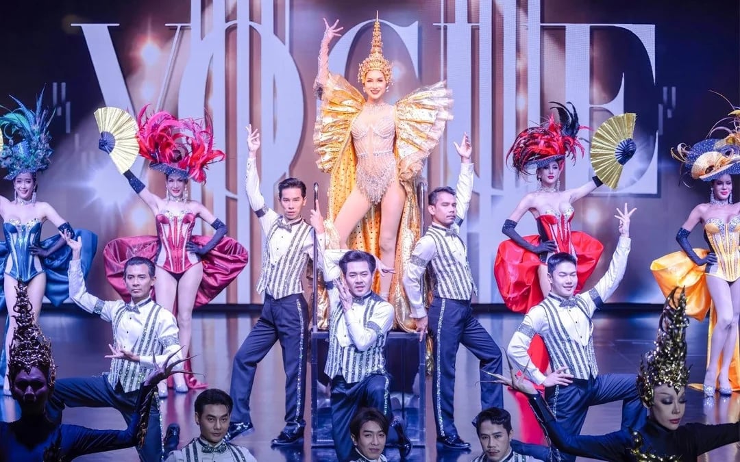 Calypso Cabaret Show Tickets with Dinner and Cultural Performance Image 6