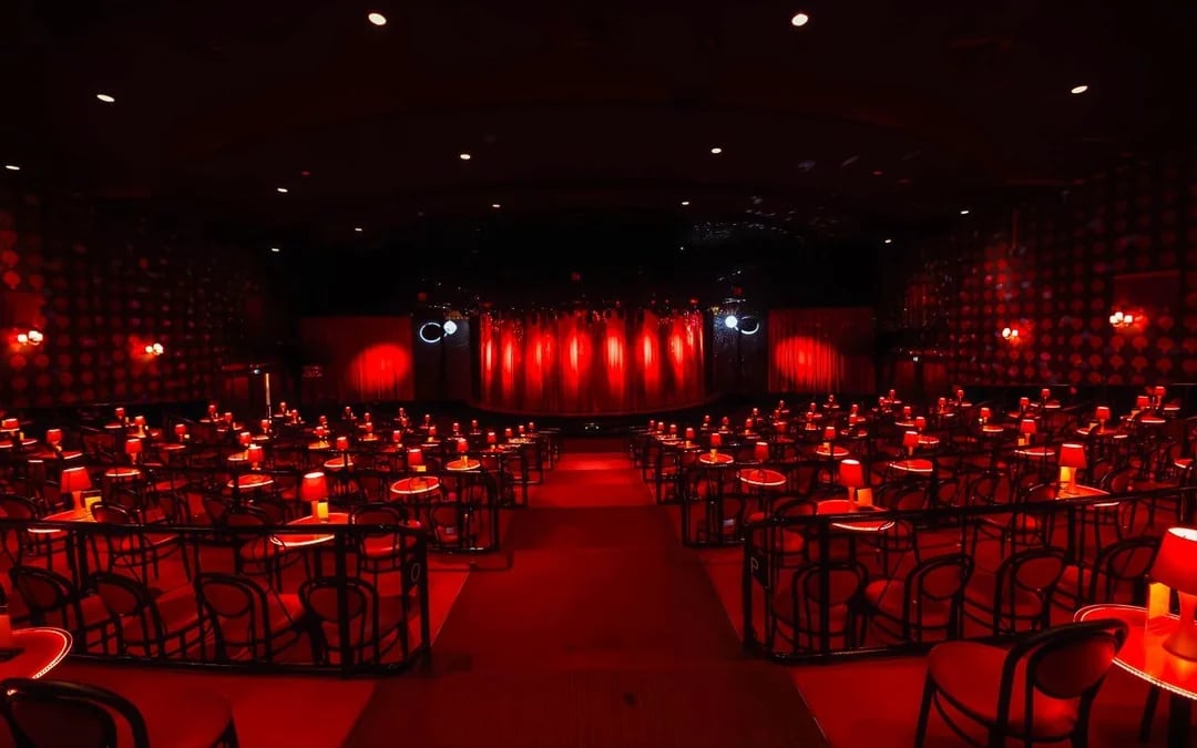 Calypso Cabaret Show with Premium Couple Seat for 2 & Drinks Image 5
