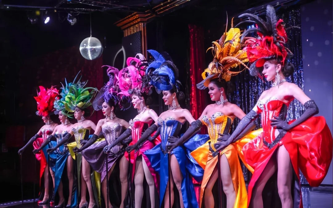 Calypso Cabaret Tickets Image 5