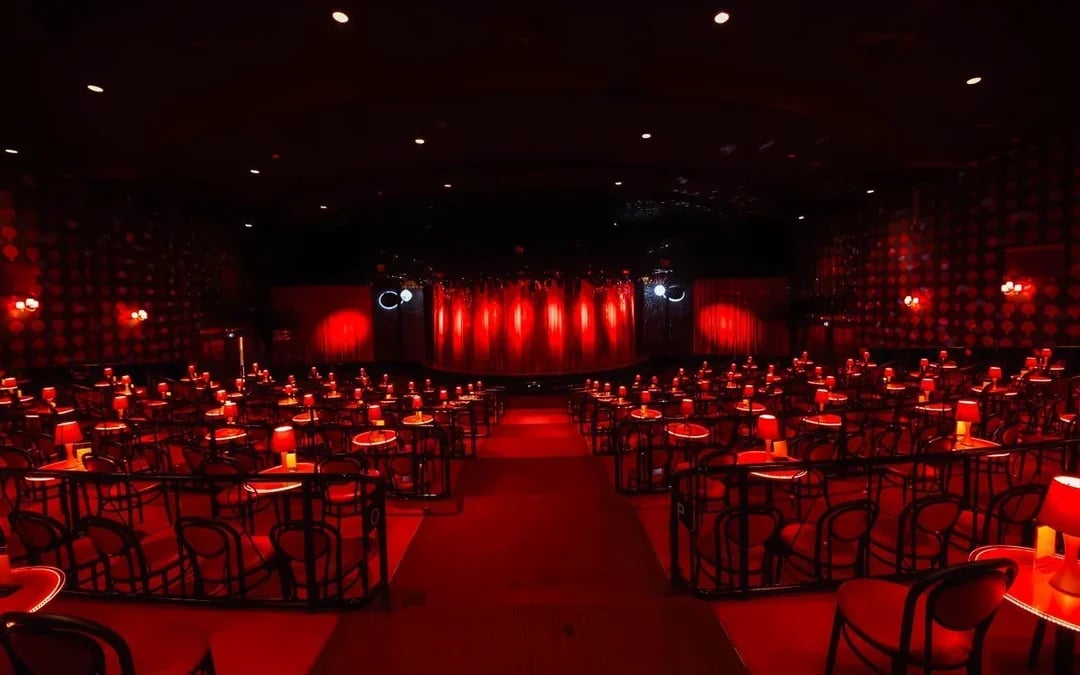 Calypso Cabaret Tickets Image 6