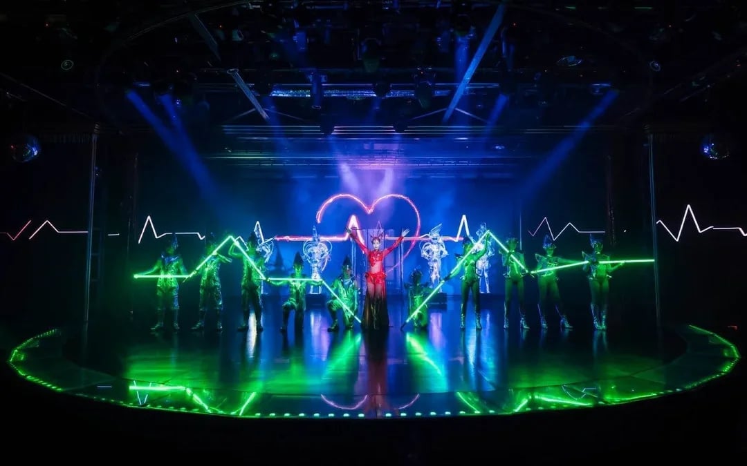 Calypso Cabaret Tickets Image 10
