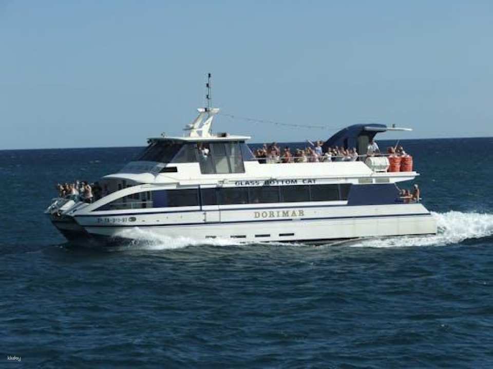 Cambrils-Salou - Salou-Cambrils mini cruise