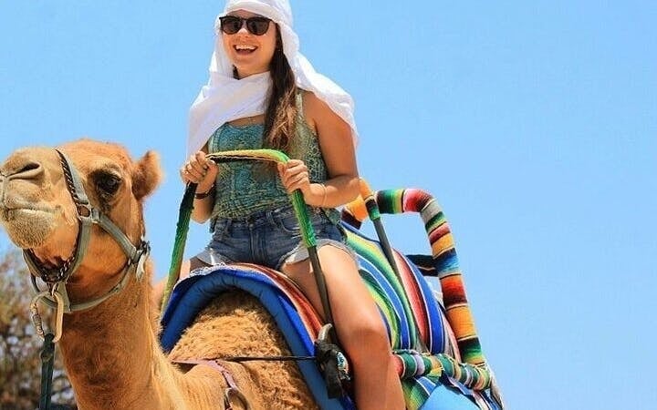 Camel Ride Through the Palmeraie Grove With Transfer - Marrakesh Image 6