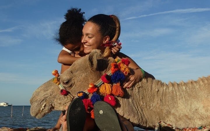 Camel Ride Two Hours Experience With Transfer - Sharm El Sheikh Image 1