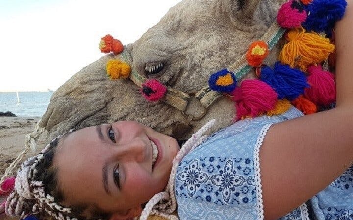 Camel Ride Two Hours Experience With Transfer - Sharm El Sheikh Image 8