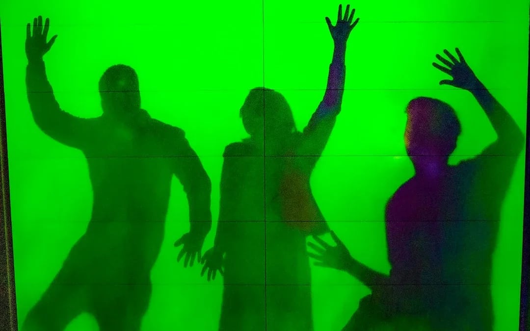 Camera Obscura & World of Illusions Admission Ticket Image 11