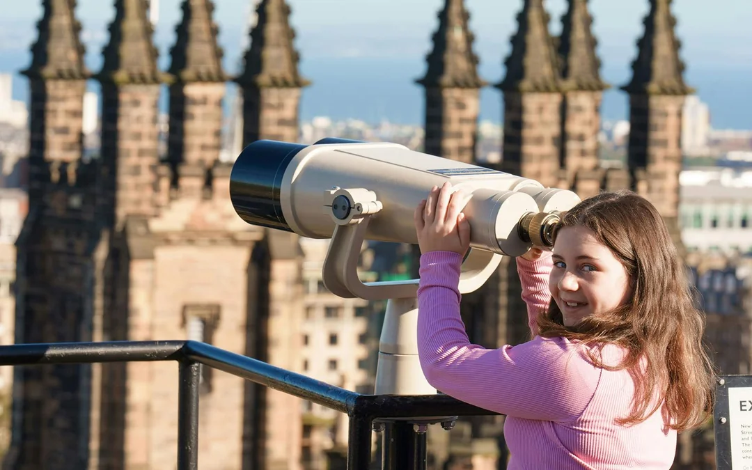 Camera Obscura & World of Illusions Admission Ticket Image 12