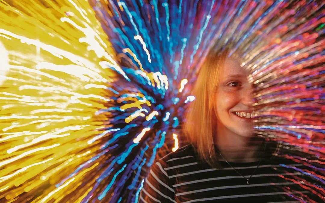 Camera Obscura & World of Illusions Admission Ticket Image 6