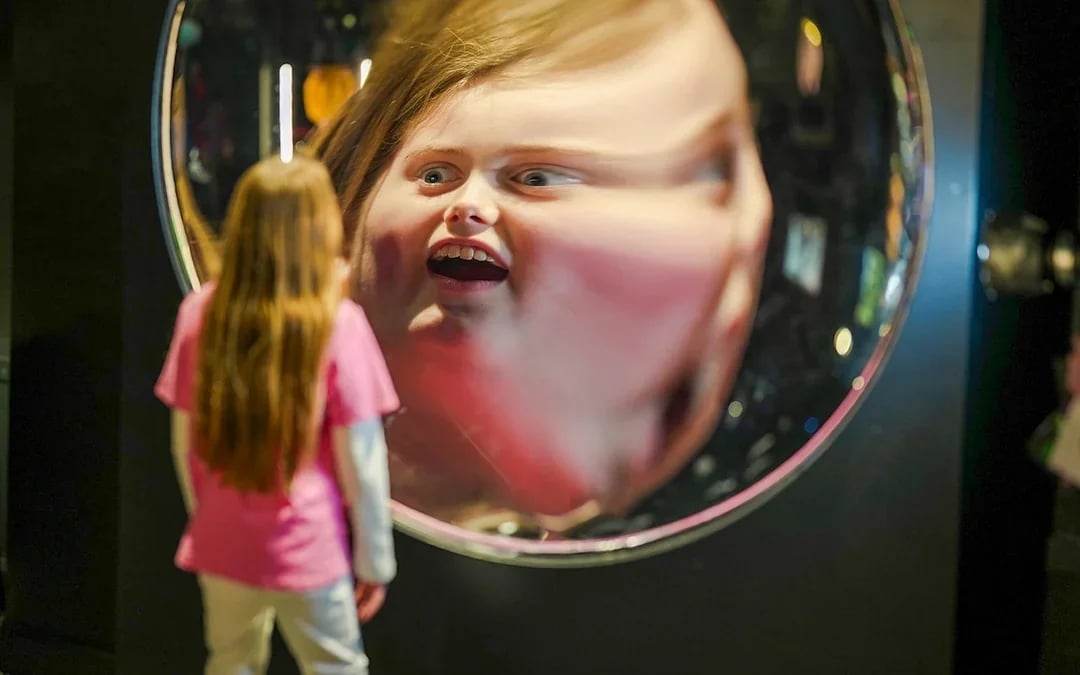 Camera Obscura & World of Illusions Admission Ticket Image 9