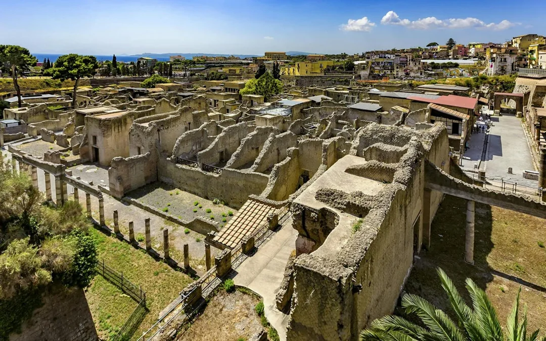 Campania Express One-Way Tickets: Naples to/from Herculaneum Image 6