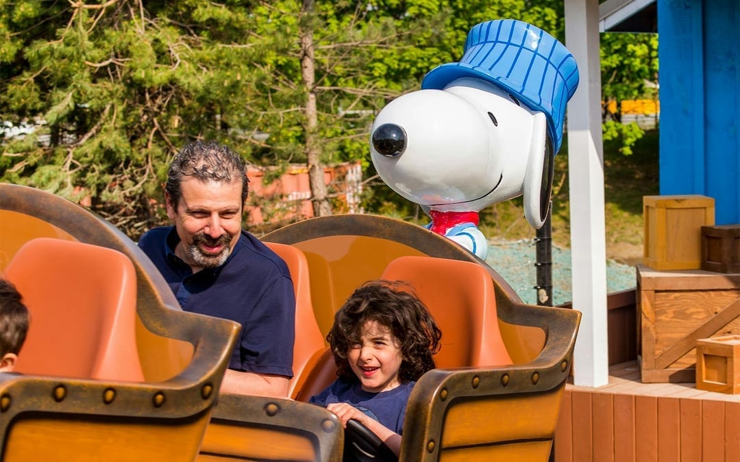 Canada's Wonderland Good Any Day Tickets Image 6