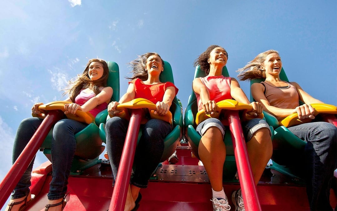 Canada's Wonderland Good Any Day Tickets Image 3