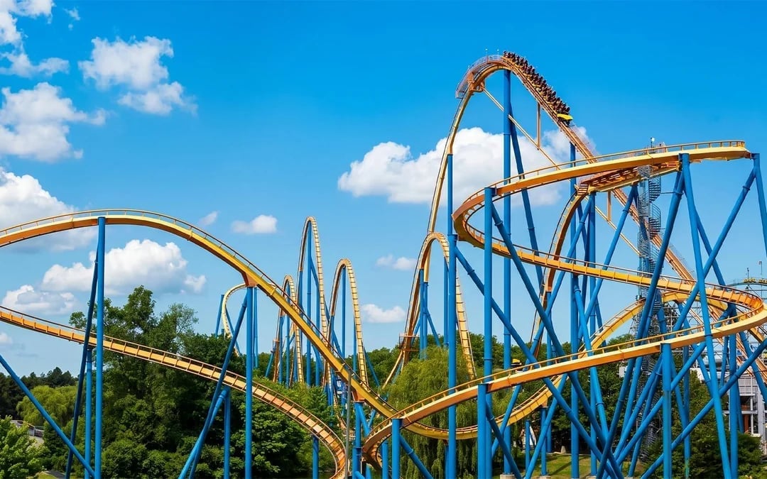 Canada's Wonderland Good Any Day Tickets Image 4