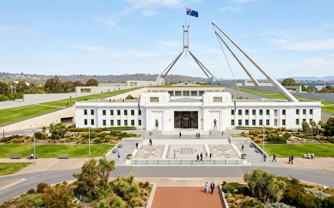 Canberra Private History and Culture Walking Tour Image 7