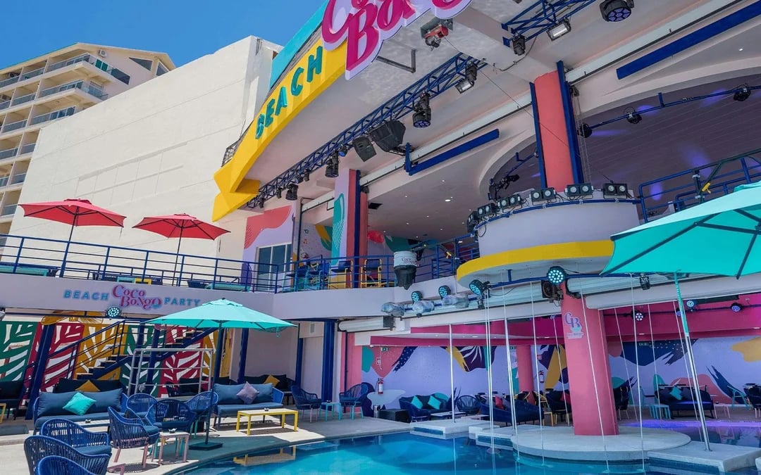 Cancun: Coco Bongo Beach Party – Ultimate Pool & Beach Experience Image 9