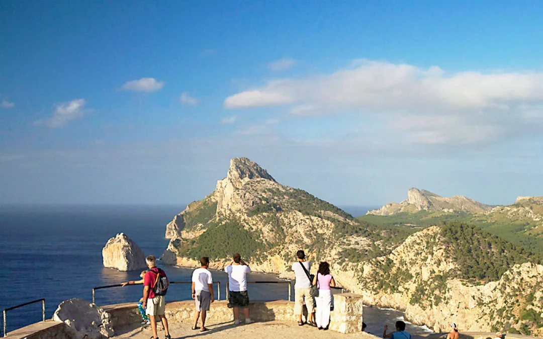 Cap de Formentor Lighthouse and Formentor Beach Tour Image 1