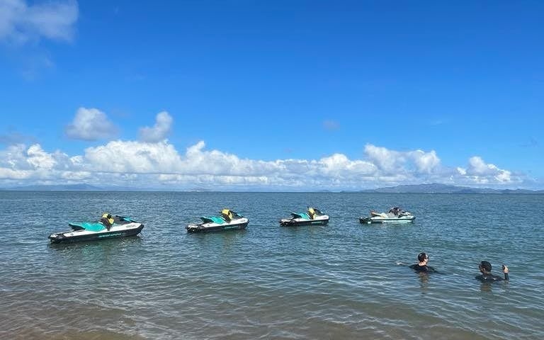 Cape Cleveland Jet Ski Tour (approx. 2 hours and 30 minutes) Image 3
