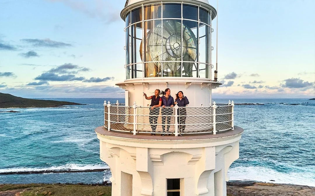 Cape Leeuwin Lighthouse Guided Tour Image 1