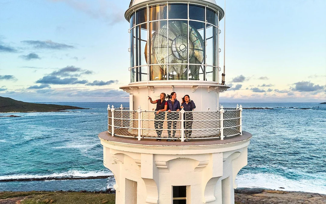 Cape Leeuwin Lighthouse Guided Tour Image 1