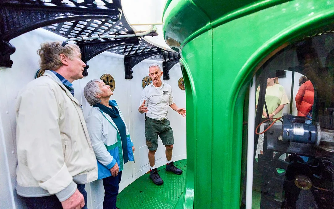 Cape Leeuwin Lighthouse Guided Tour Image 2