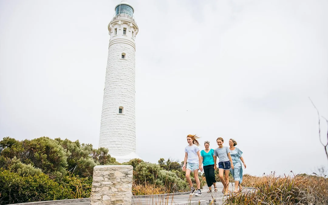 Cape Leeuwin Lighthouse Guided Tour Image 4