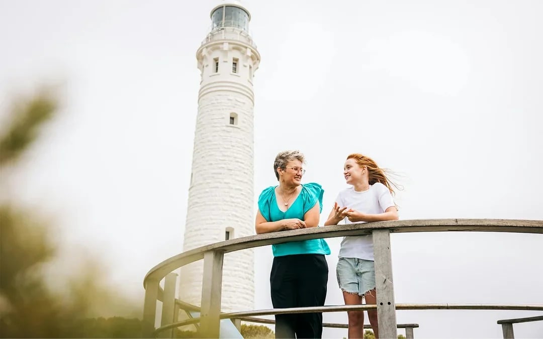 Cape Leeuwin Lighthouse Guided Tour Image 7