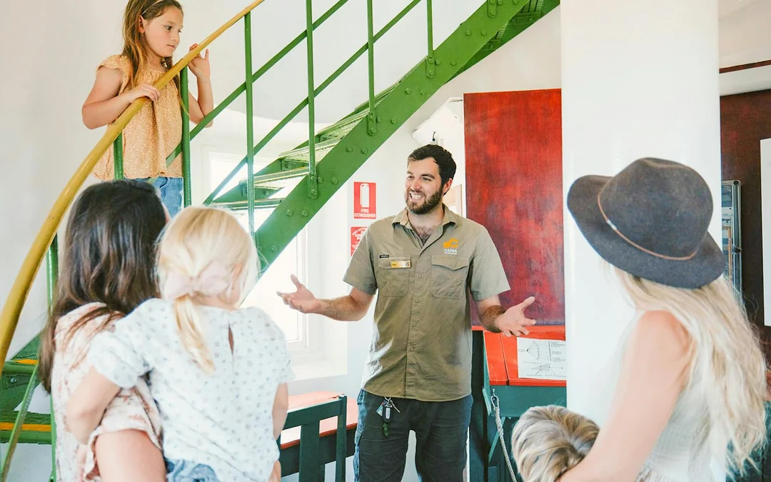 Cape Naturaliste Lighthouse Tour Guided Tour Image 2