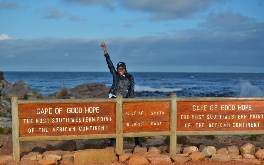 Cape Peninsula Guided Tour with Chapman's Peak, Penguins, and Seals Image 3