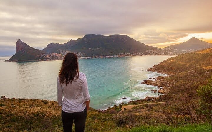 Cape Peninsula Private Tour Including Cape of Good Hope, Boulders Beach Penguins, and Major Attraction Entrance Fees Image 1