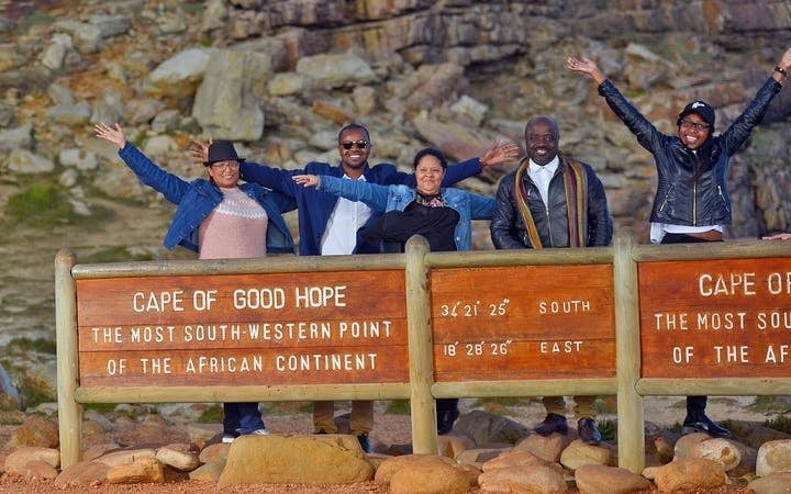 Cape Peninsula Private Tour Including Cape of Good Hope, Boulders Beach Penguins, and Major Attraction Entrance Fees Image 3