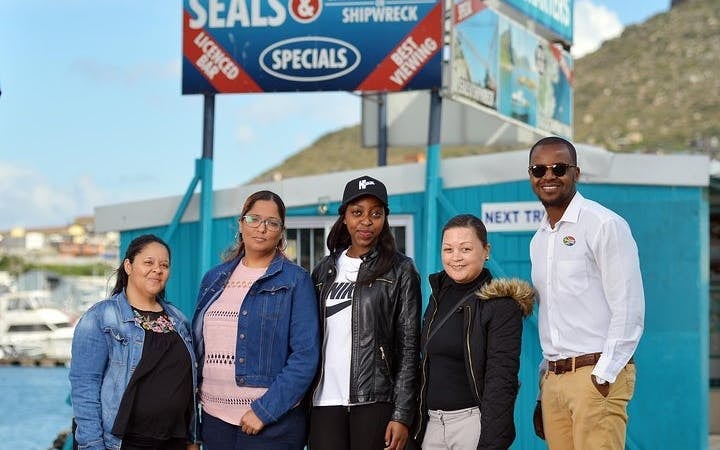 Cape Peninsula Private Tour Including Cape of Good Hope, Boulders Beach Penguins, and Major Attraction Entrance Fees Image 5