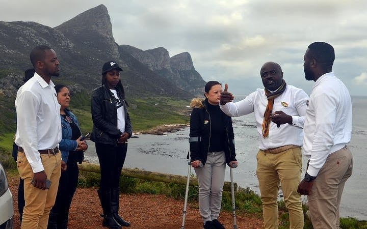 Cape Peninsula Private Tour Including Cape of Good Hope, Boulders Beach Penguins, and Major Attraction Entrance Fees Image 6