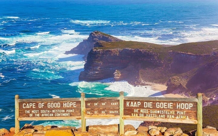 Cape Peninsula Private Tour Including Cape of Good Hope, Boulders Beach Penguins, and Major Attraction Entrance Fees Image 10