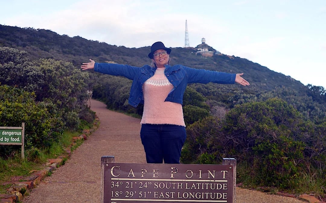 Cape Peninsula Private Tour with Guide-Driver and Hotel Transfers Image 1