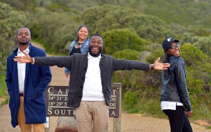 Cape Peninsula Private Tour with Guided Seal Snorkeling at Duiker Island Image 6