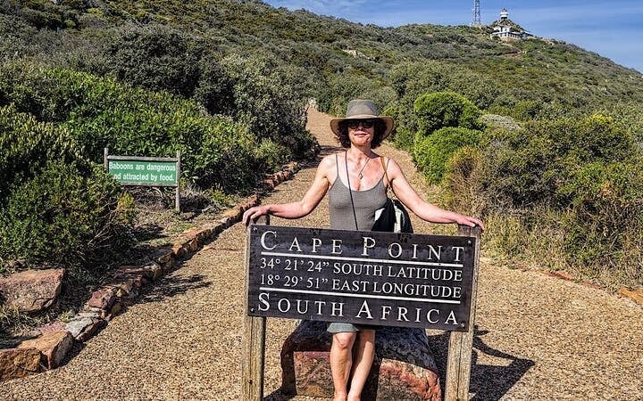 Cape Point and Boulders Beach Penguins Small-Group Sightseeing Tour with Hotel Transfers Image 5