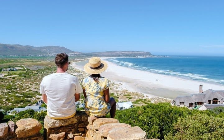 Cape Point and Boulders Beach Penguins Small-Group Sightseeing Tour with Hotel Transfers Image 6
