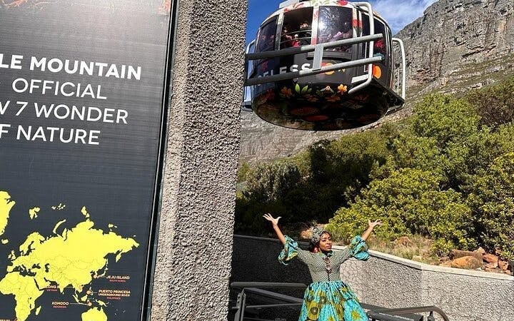 Cape Town Big 6 Pre-Booked Attraction Tickets: Robben Island, Table Mountain, Two Oceans Aquarium, Cape Wheel, Kirstenbosch Botanical Gardens, Groot Constantia Image 4