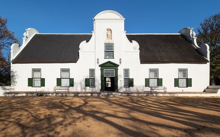 Cape Town Big 6 Pre-Booked Attraction Tickets: Robben Island, Table Mountain, Two Oceans Aquarium, Cape Wheel, Kirstenbosch Botanical Gardens, Groot Constantia Image 7