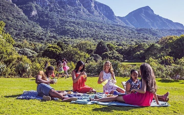 Cape Town Big 6 Pre-Booked Attraction Tickets: Robben Island, Table Mountain, Two Oceans Aquarium, Cape Wheel, Kirstenbosch Botanical Gardens, Groot Constantia Image 9