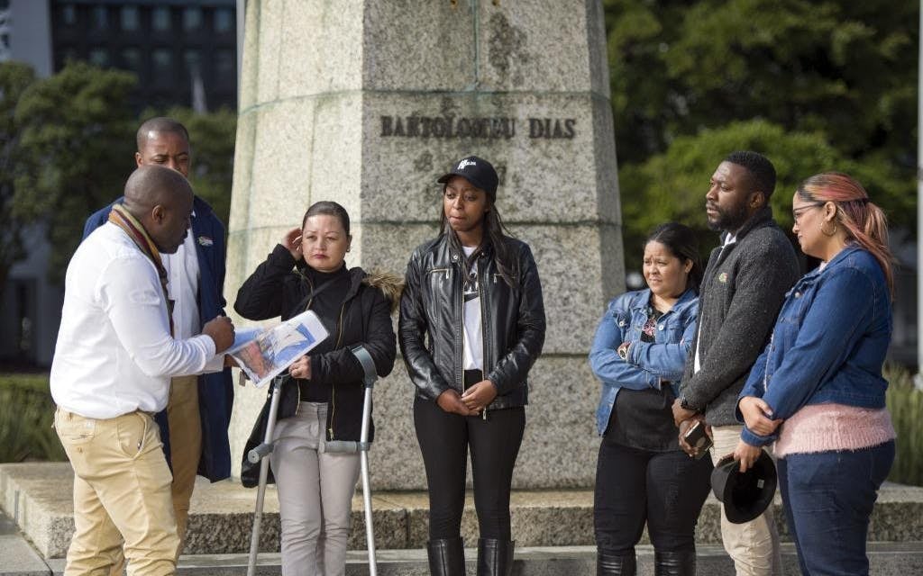 Cape Town City Guided Tour with Hotel Pickup and Table Mountain Cable Car Ticket Image 3