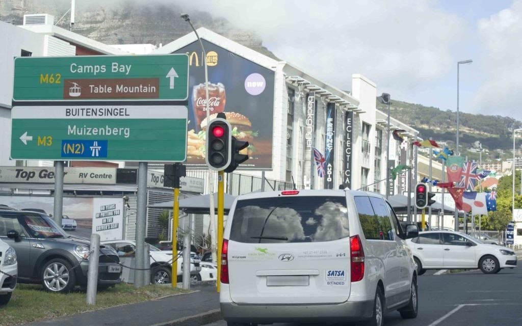 Cape Town City Guided Tour with Hotel Pickup and Table Mountain Cable Car Ticket Image 5
